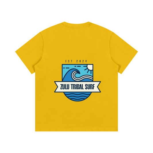 Zulu Waves tee