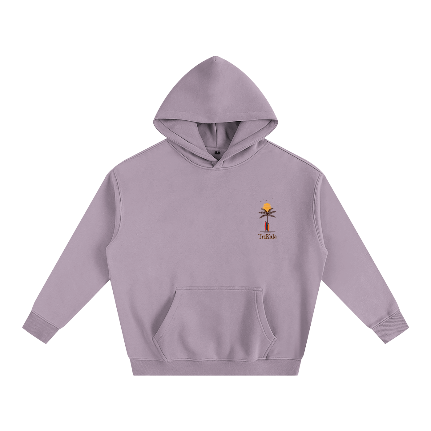 Trikala Beach hut Hoodie