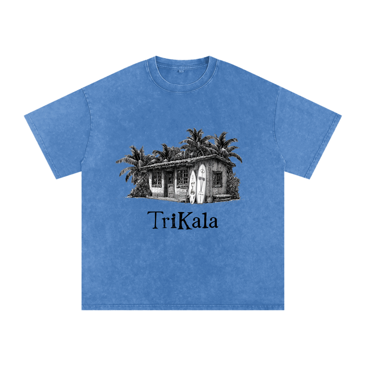Trikala Beach Hut