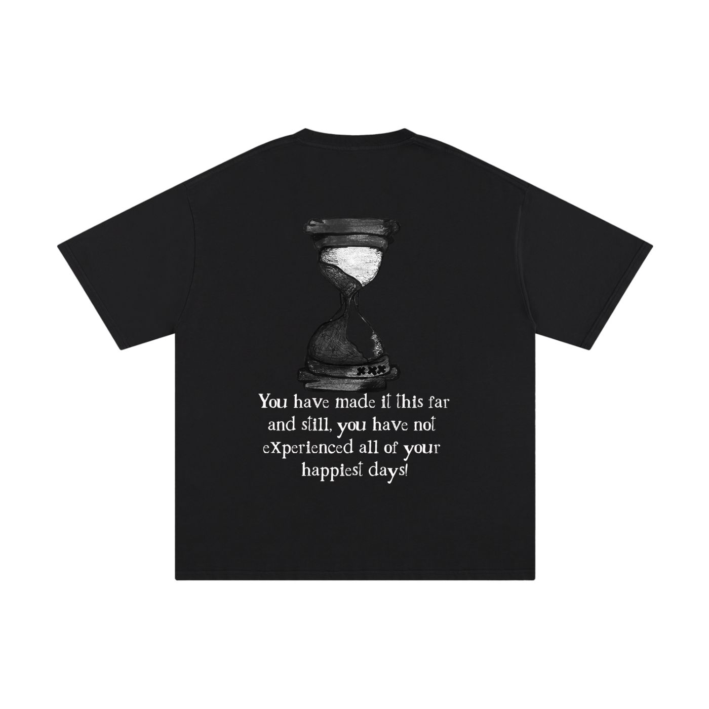Trikala hourglass tee