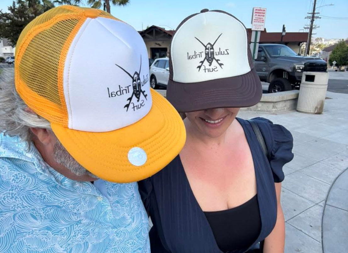 Zulu Trucker hat