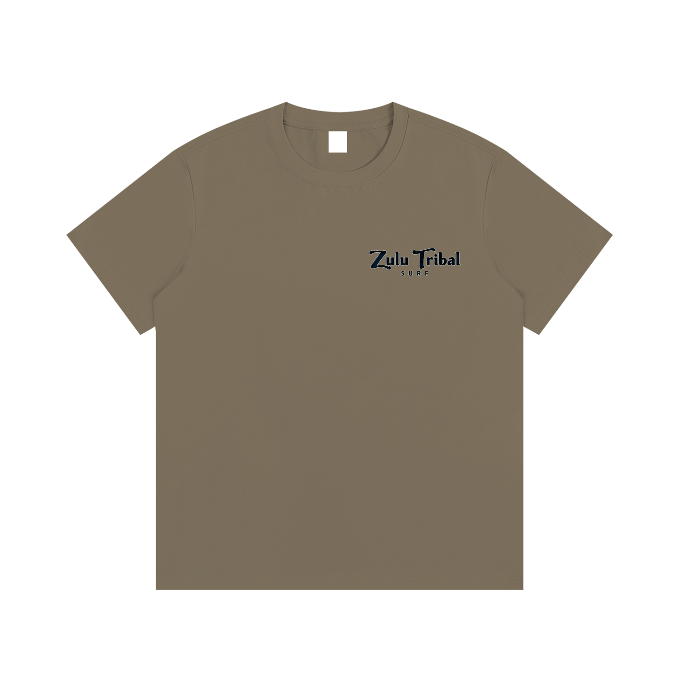 Zulu Waves tee