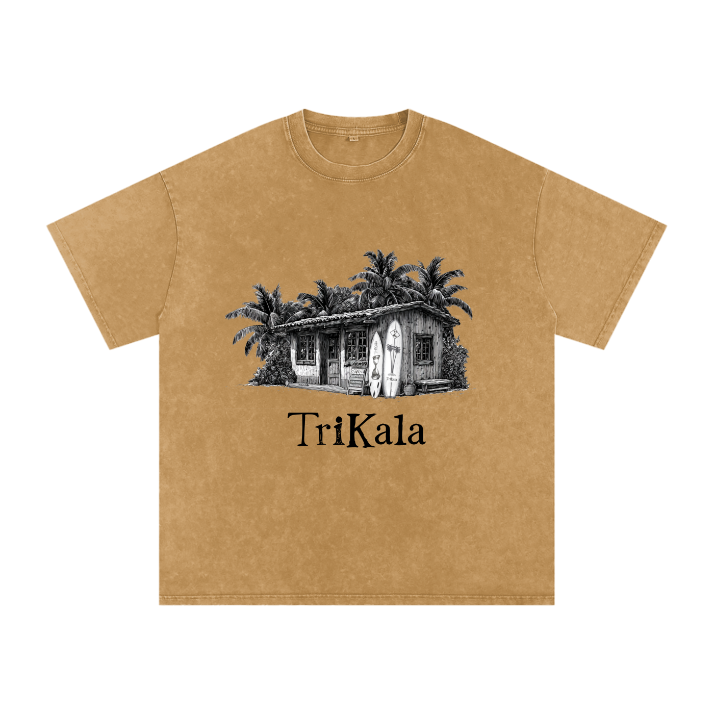 Trikala Beach Hut