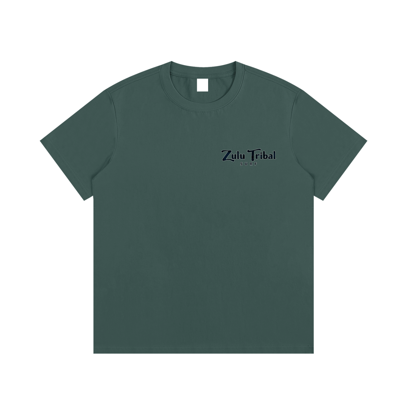 Zulu Waves tee