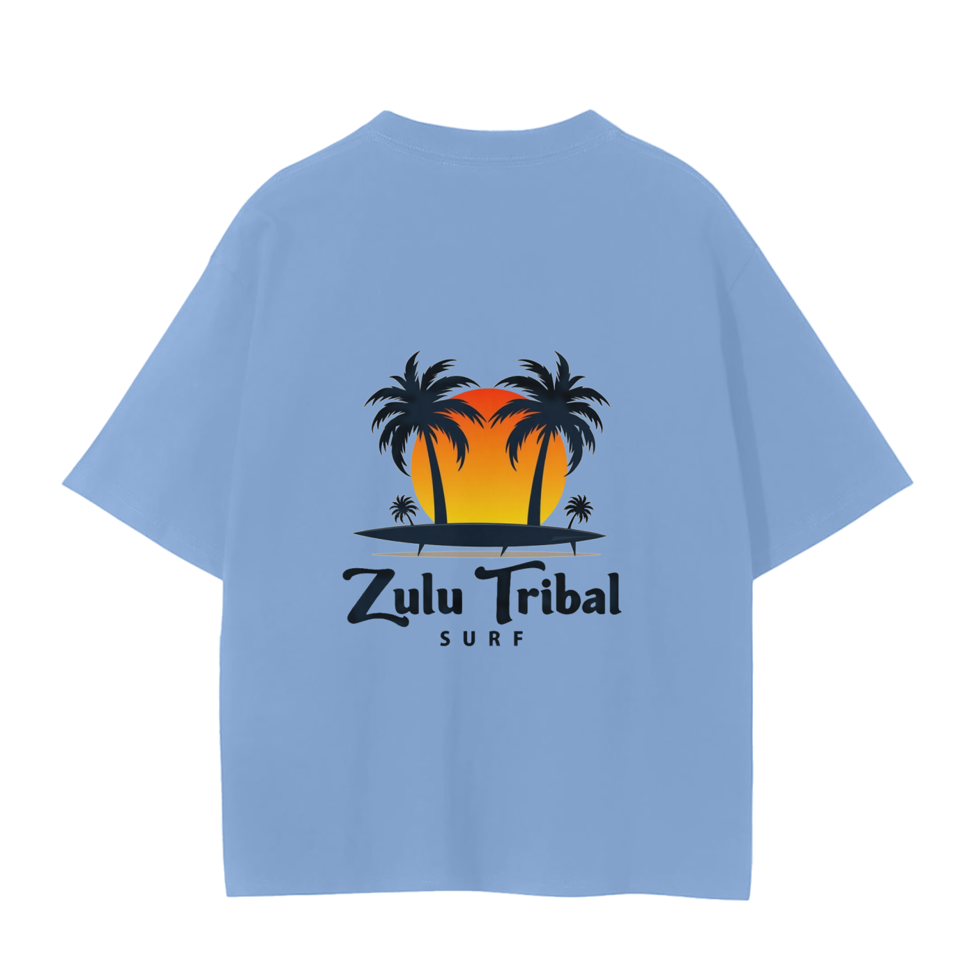 Zulu Tribal Surf SUNSET