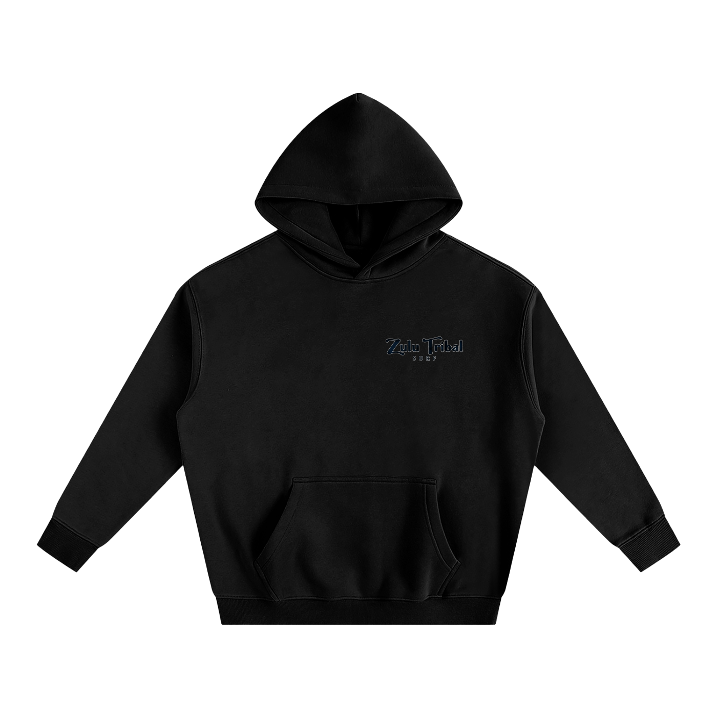 Zulu surfer girl Hoodie