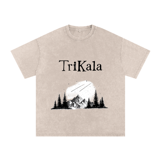 Trikala yosemite  Meteor tee