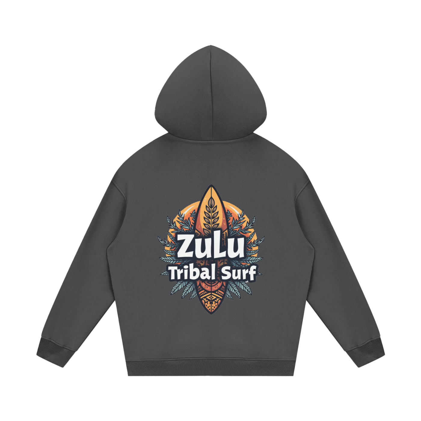Zulu Fleece Hoodie