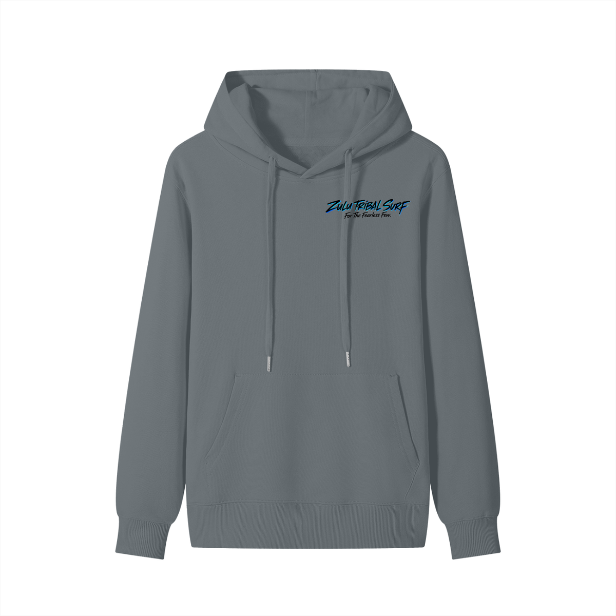 Zulu Tribal  for the fearless few Hoodie