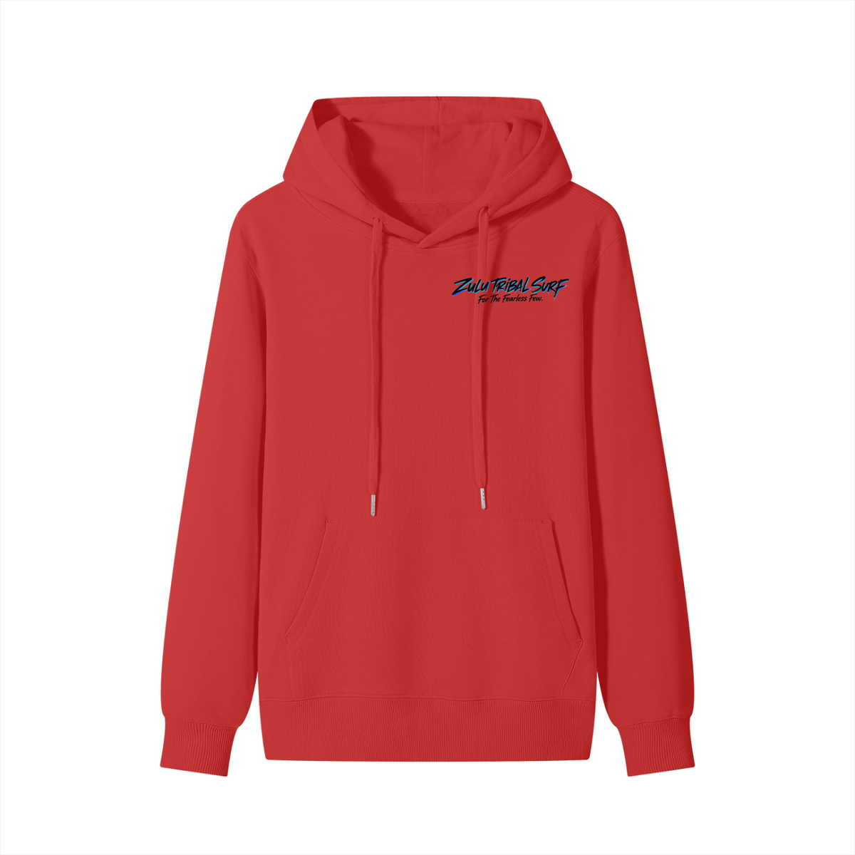 Zulu Tribal  for the fearless few Hoodie
