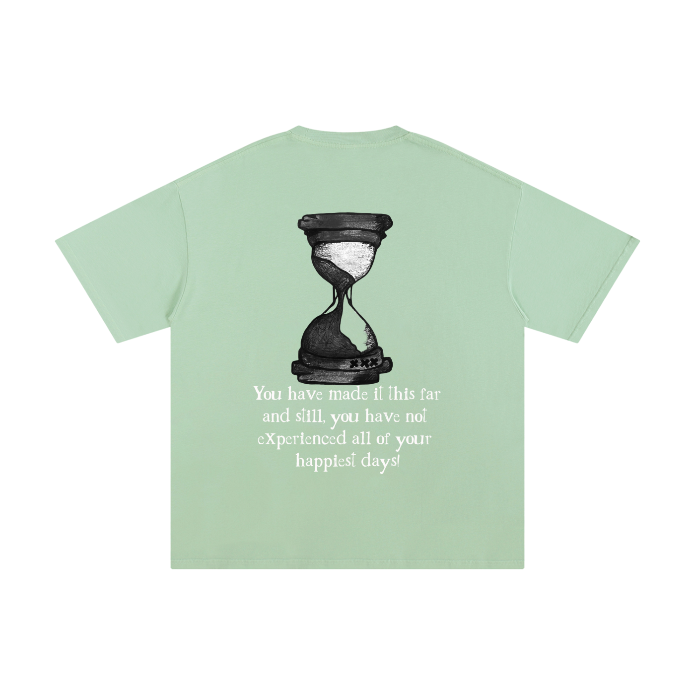 Trikala hourglass tee
