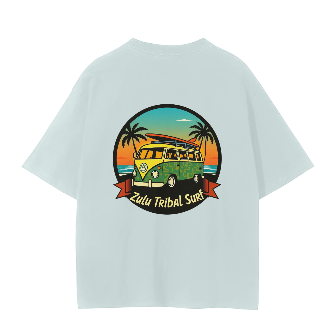 Zulu Tribal Surf BUS