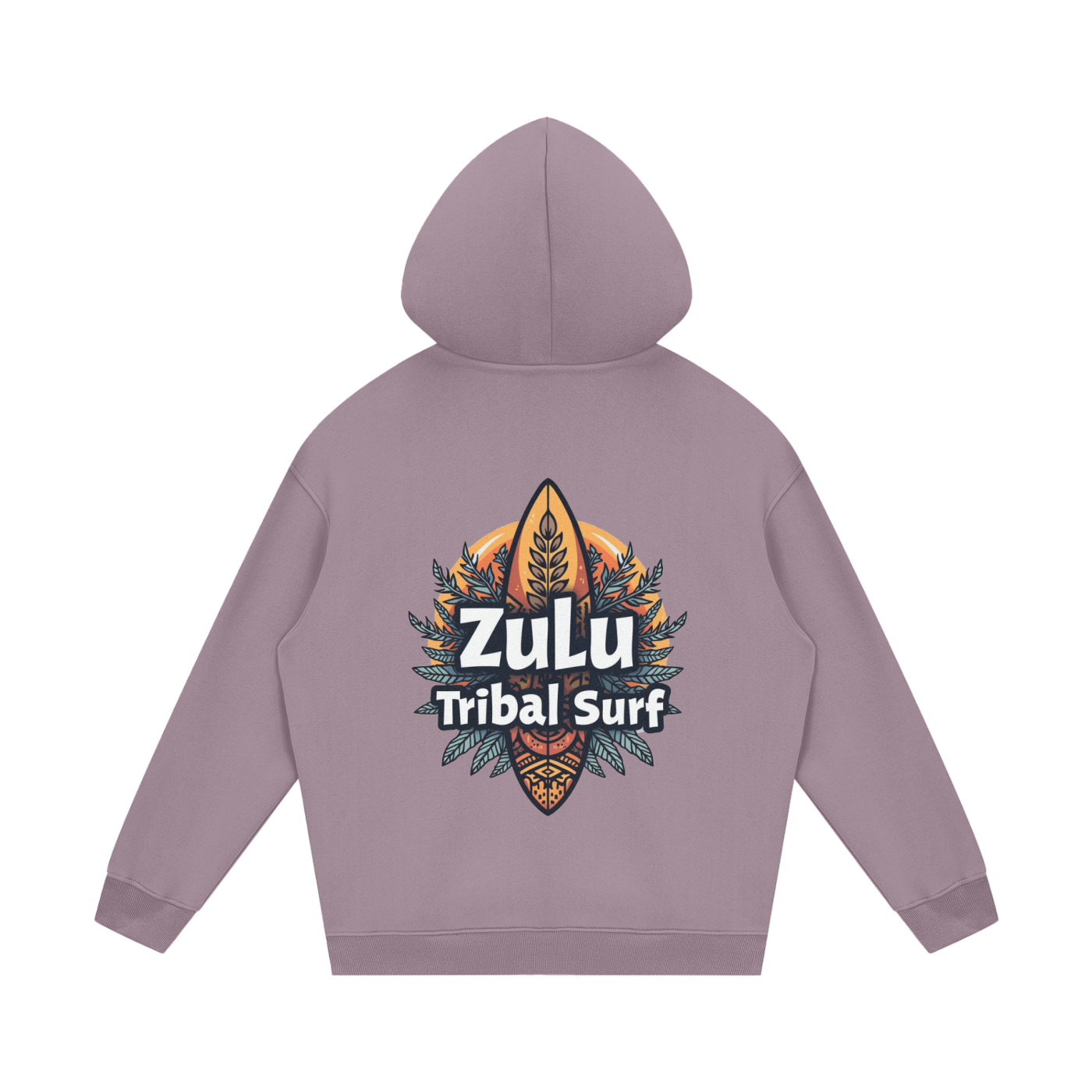 Zulu Fleece Hoodie