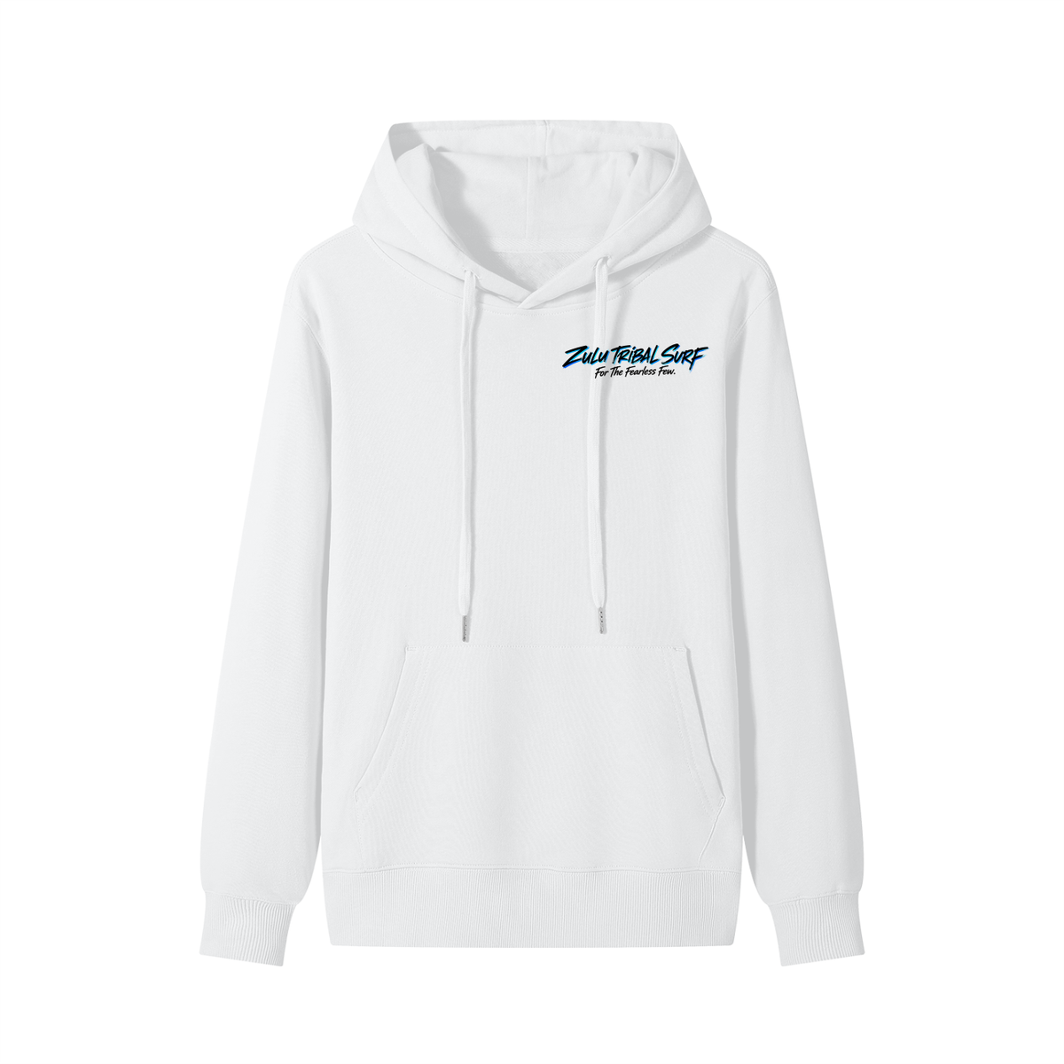 Zulu Tribal  for the fearless few Hoodie