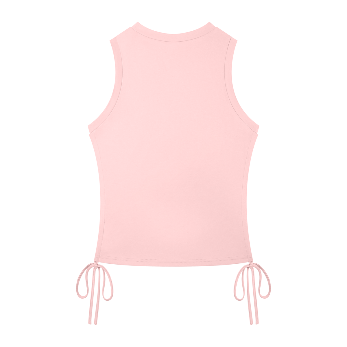 Zuku Tribal Women’s Drawstring Tank Top