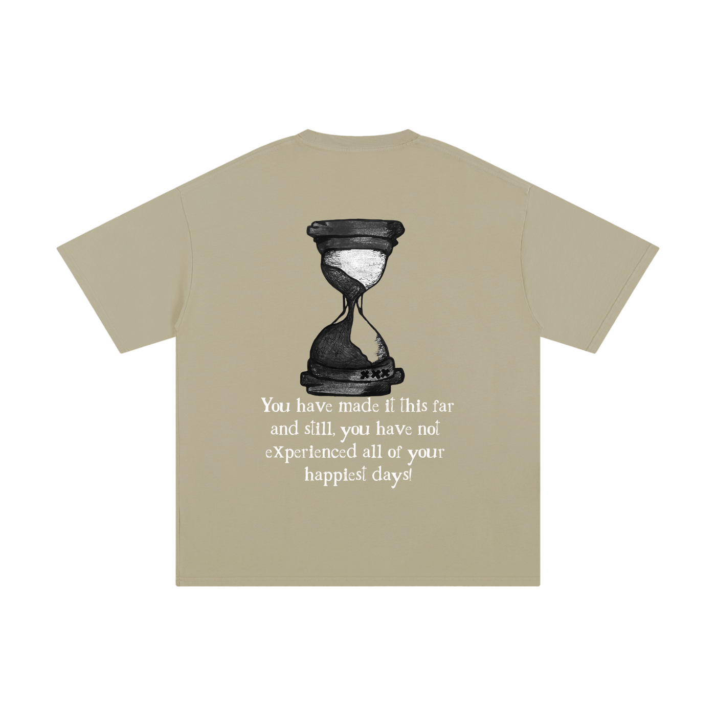 Trikala hourglass tee