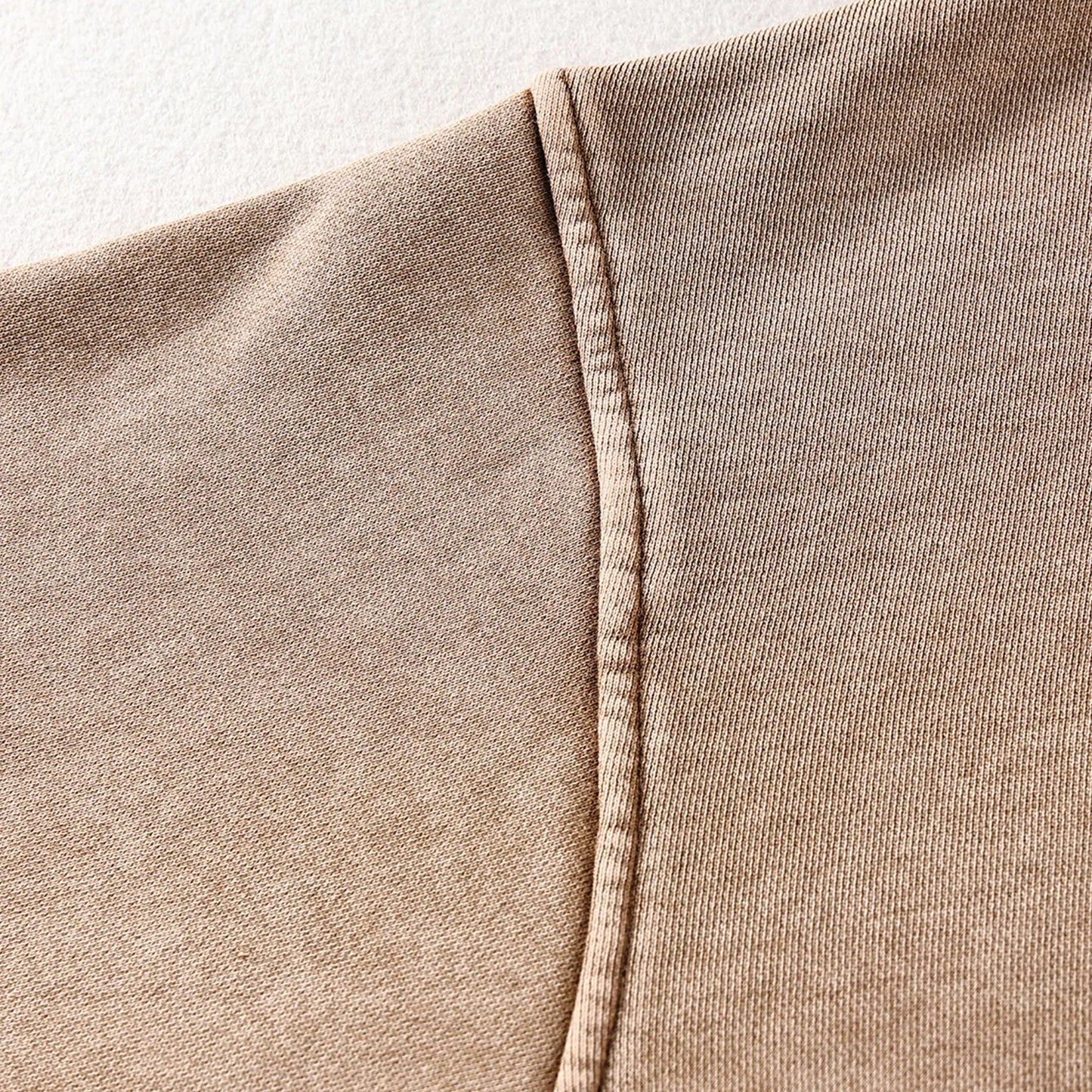 Trikala Snow Wash Hoodie - sand